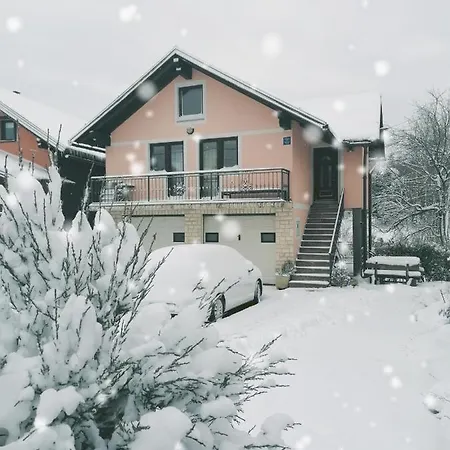 Apartment Lana Fužine