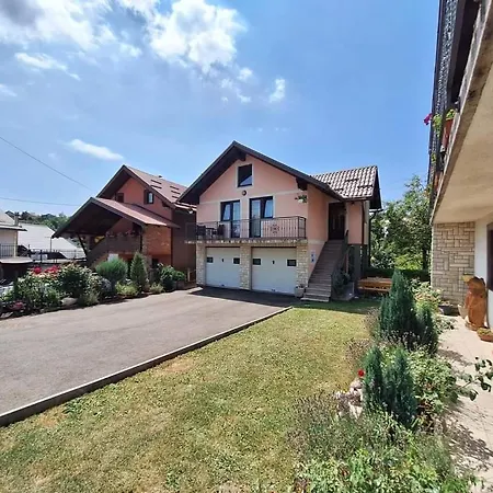 Apartment Lana Fužine